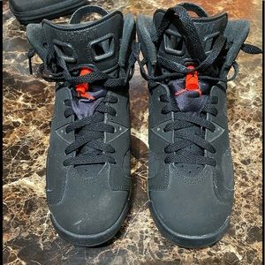 Jordan Infrared 6’s size 7Y